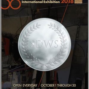 38th International Exhibition 2018 SDWS San Francisco