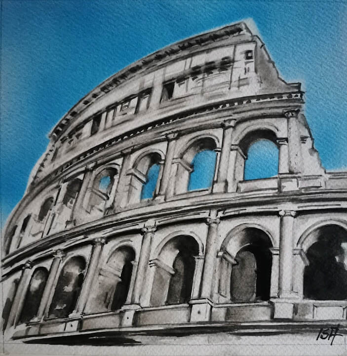 Colosseo (20x20)