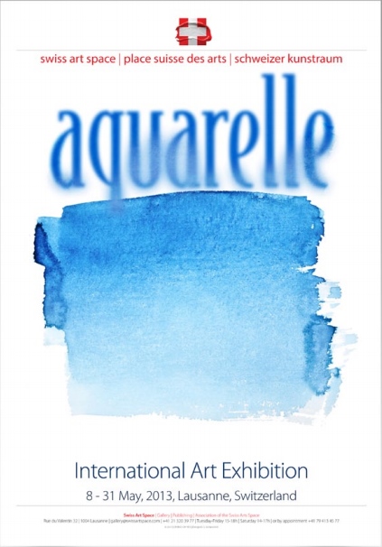 Aquarelle 2013