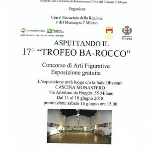17° Trofeo Ba-Rocco 2018