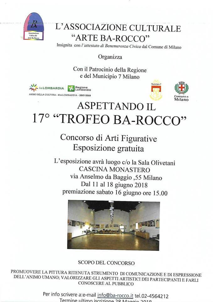17° Trofeo Ba-Rocco 2018