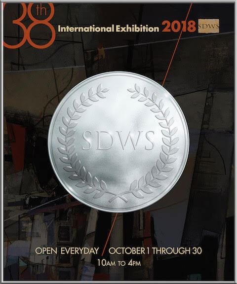 38th International Exhibition 2018 SDWS San Francisco
